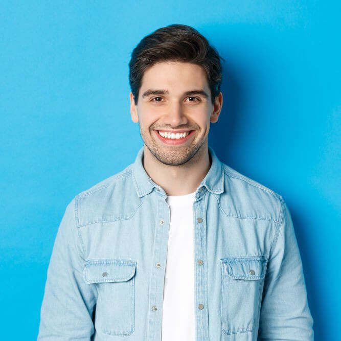 Smiling Professional